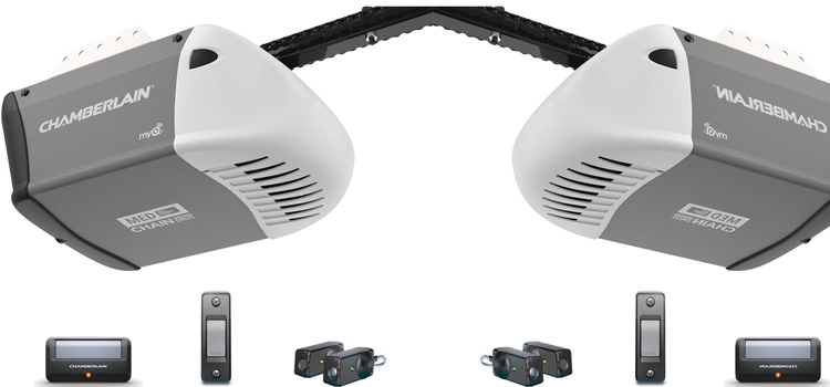 chamberlain garage door openers in East Rancho Dominguez